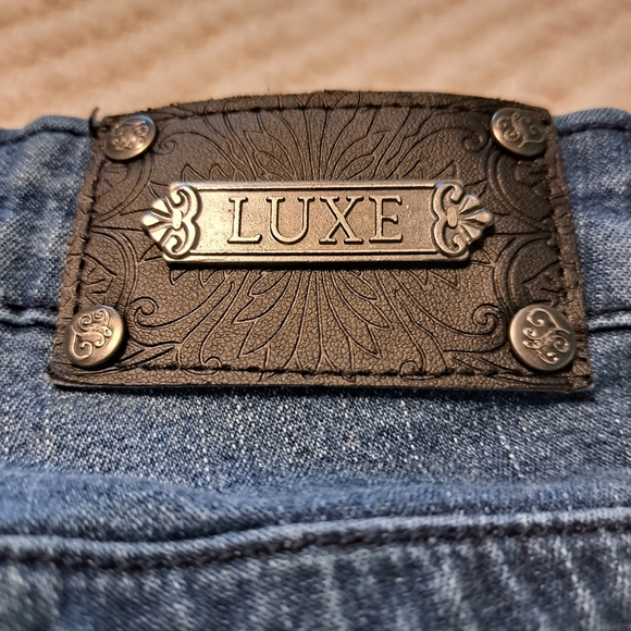 Tru Luxe Jeans Size 30/10 - Picture 4 of 11
